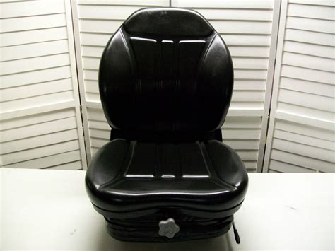 Caterpillar Skid Steer Replacement Seat & Air Suspension 